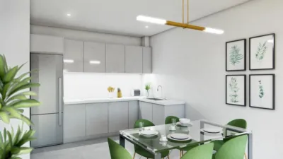 Apartment in Los Pacos photo 3