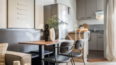 Piso en alquiler en Calle Orense, cerca de Calle de la Basílica - Imagen 10