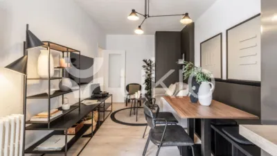 Piso en alquiler en Calle Orense, cerca de Calle de la Basílica - Imagen 11