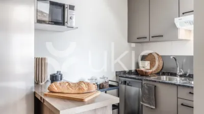 Piso en alquiler en Calle Orense, cerca de Calle de la Basílica - Imagen 13