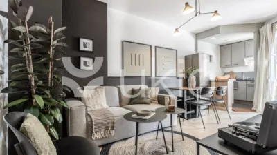 Piso en alquiler en Calle Orense, cerca de Calle de la Basílica - Imagen 3