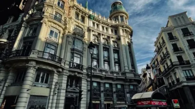 Piso en alquiler en Calle Orense, cerca de Calle de la Basílica - Imagen 25