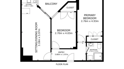 Piso en alquiler en Calle Orense, cerca de Calle de la Basílica - Imagen 29