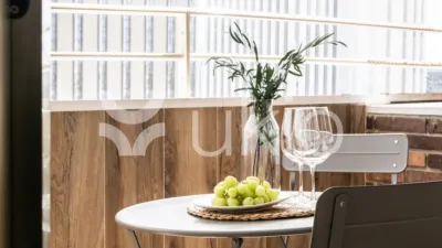 Piso en alquiler en Calle Orense, cerca de Calle de la Basílica - Imagen 4