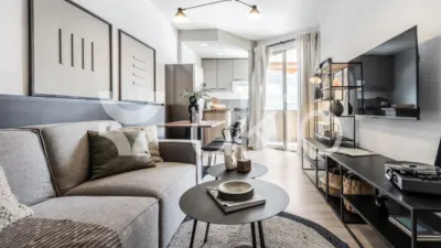 Piso en alquiler en Calle Orense, cerca de Calle de la Basílica - Imagen 2