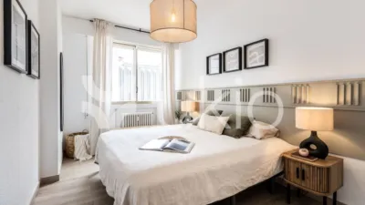 Piso en alquiler en Calle Orense, cerca de Calle de la Basílica - Imagen 5