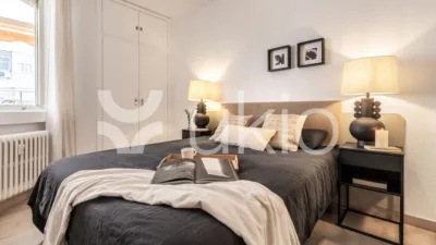 Piso en alquiler en Calle Orense, cerca de Calle de la Basílica - Imagen 6