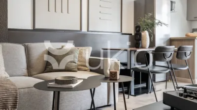 Piso en alquiler en Calle Orense, cerca de Calle de la Basílica - Imagen 8