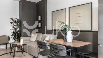 Piso en alquiler en Calle Orense, cerca de Calle de la Basílica - Imagen 9