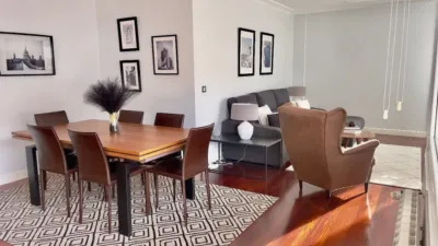 Apartment on Calle de Arriluze photo 5