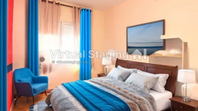Piso en venta en Calle Castilla, Cobeja de 80.000 €