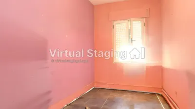 Piso en venta en Calle Castilla, Cobeja de 80.000 €