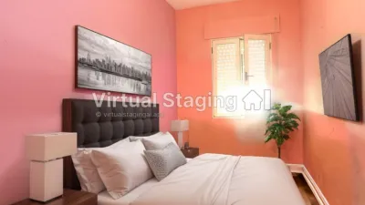 Piso en venta en Calle Castilla, Cobeja de 80.000 €