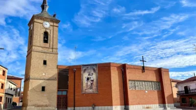 Piso en venta en Calle Castilla, Cobeja de 80.000 €