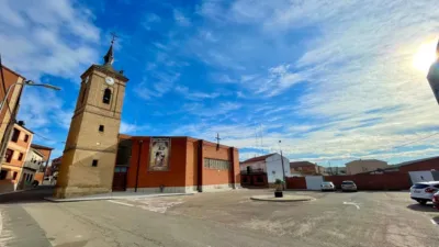 Piso en venta en Calle Castilla, Cobeja de 80.000 €