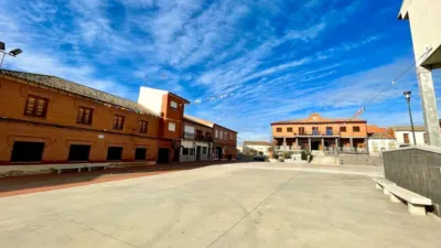 Piso en venta en Calle Castilla, Cobeja de 80.000 €