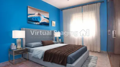 Piso en venta en Calle Castilla, Cobeja de 80.000 €