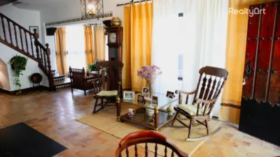 Chalet en Arroyo de La Plata photo 18