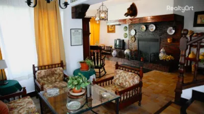 Chalet en Arroyo de La Plata photo 23