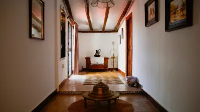 Chalet en Arroyo de La Plata photo 37