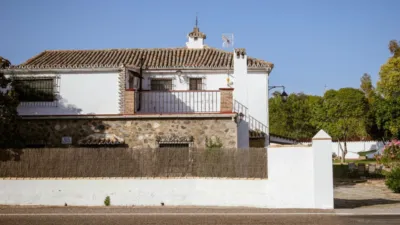 Chalet in Arroyo de La Plata photo 3