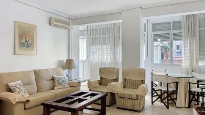 Apartment in Los Remedios photo 23