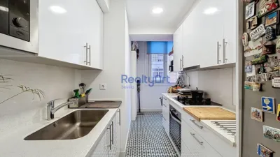 Apartment on Calle Virgen de Luján photo 15