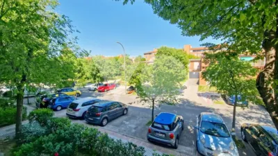 Piso en venta en Avenida Segunda, Rejas (Distrito San Blas. Madrid Capital) de 330.000 €