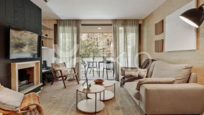 Piso en alquiler en Carrer de València, cerca de Carrer d' Enric Granados - Imagen 2