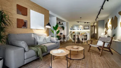 Piso en alquiler en Carrer de València, cerca de Carrer d' Enric Granados - Imagen 3