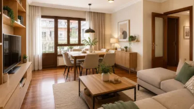 Apartment on Zabalbide Street photo 2