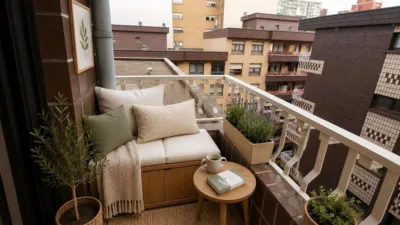 Apartment on Zabalbide Street photo 32
