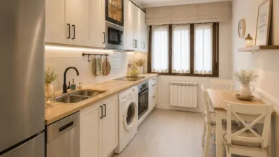 Apartment on Zabalbide Street photo 10