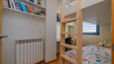 Piso en venta en Rambla del Poblenou, cerca de Carrer de Pere IV, El Poblenou (Distrito Sant Martí. Barcelona Capital) de 658.000 €