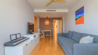 Piso en venta en Rambla del Poblenou, cerca de Carrer de Pere IV, El Poblenou (Distrito Sant Martí. Barcelona Capital) de 658.000 €
