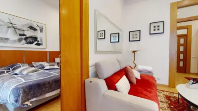 Piso en venta en Carrer de Bailèn, cerca de Ronda de Sant Pere, La Dreta de l'Eixample (Distrito Eixample. Barcelona Capital) de 650.000 €
