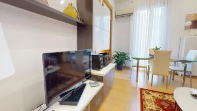 Piso en venta en Carrer de Bailèn, cerca de Ronda de Sant Pere, La Dreta de l'Eixample (Distrito Eixample. Barcelona Capital) de 650.000 €