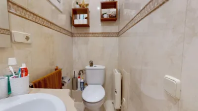 Piso en venta en Carrer de Bailèn, cerca de Ronda de Sant Pere, La Dreta de l'Eixample (Distrito Eixample. Barcelona Capital) de 650.000 €