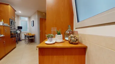 Piso en venta en Carrer de Bailèn, cerca de Ronda de Sant Pere, La Dreta de l'Eixample (Distrito Eixample. Barcelona Capital) de 650.000 €