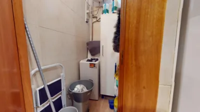 Piso en venta en Carrer de Bailèn, cerca de Ronda de Sant Pere, La Dreta de l'Eixample (Distrito Eixample. Barcelona Capital) de 650.000 €