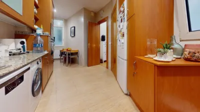 Piso en venta en Carrer de Bailèn, cerca de Ronda de Sant Pere, La Dreta de l'Eixample (Distrito Eixample. Barcelona Capital) de 650.000 €