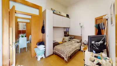 Piso en venta en Carrer de Bailèn, cerca de Ronda de Sant Pere, La Dreta de l'Eixample (Distrito Eixample. Barcelona Capital) de 650.000 €