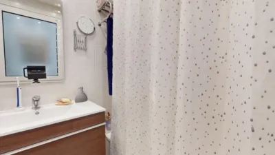 Piso en venta en Carrer de Bailèn, cerca de Ronda de Sant Pere, La Dreta de l'Eixample (Distrito Eixample. Barcelona Capital) de 650.000 €