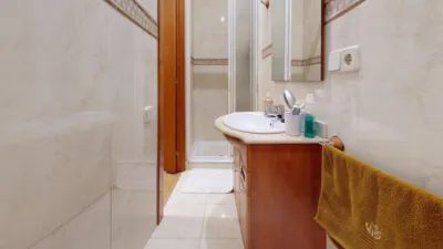 Piso en venta en Carrer de Bailèn, cerca de Ronda de Sant Pere, La Dreta de l'Eixample (Distrito Eixample. Barcelona Capital) de 650.000 €