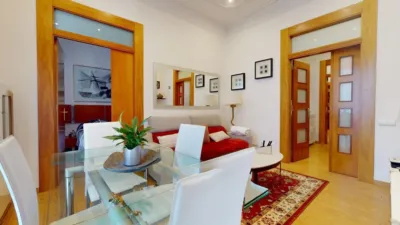Piso en venta en Carrer de Bailèn, cerca de Ronda de Sant Pere, La Dreta de l'Eixample (Distrito Eixample. Barcelona Capital) de 650.000 €