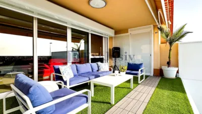 Chalet en Puerto Santiago