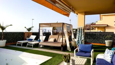 Chalet in Puerto Santiago photo 20
