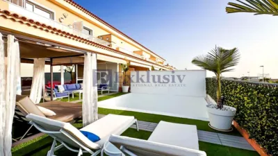Chalet in Puerto Santiago photo 22
