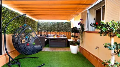Chalet in Puerto Santiago photo 23