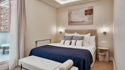 Apartment on Calle de Maldonado, 48 photo 13